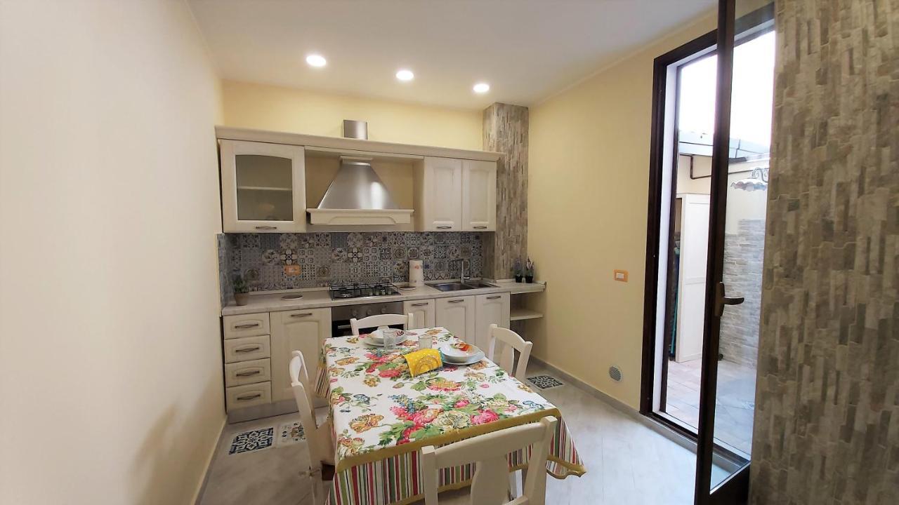 I 2 Capitani Villa Riposto Dış mekan fotoğraf
