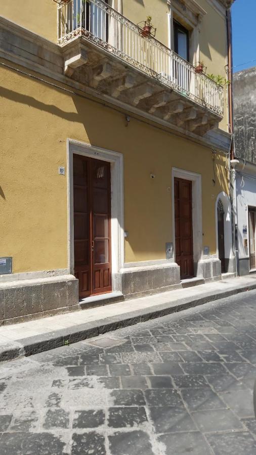 I 2 Capitani Villa Riposto Dış mekan fotoğraf