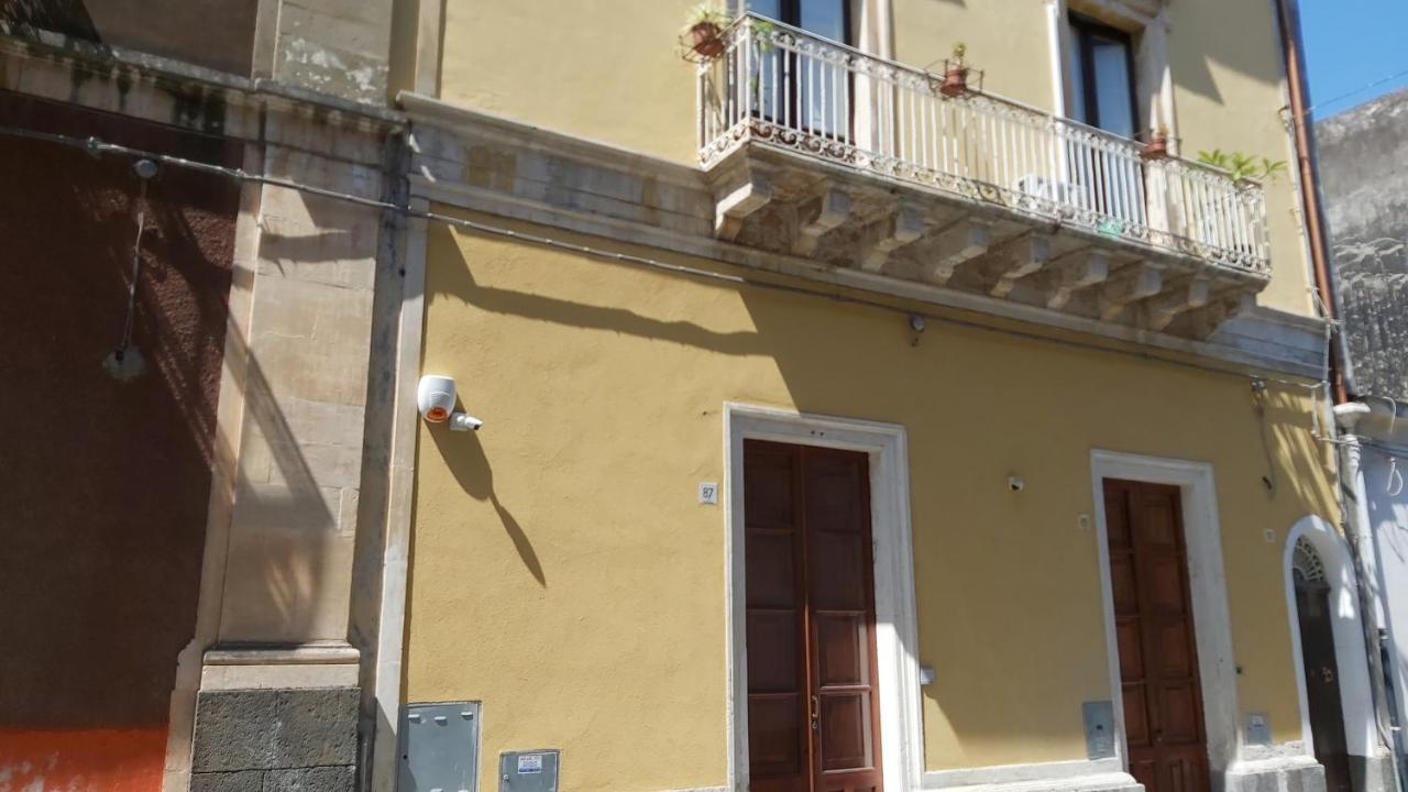I 2 Capitani Villa Riposto Dış mekan fotoğraf