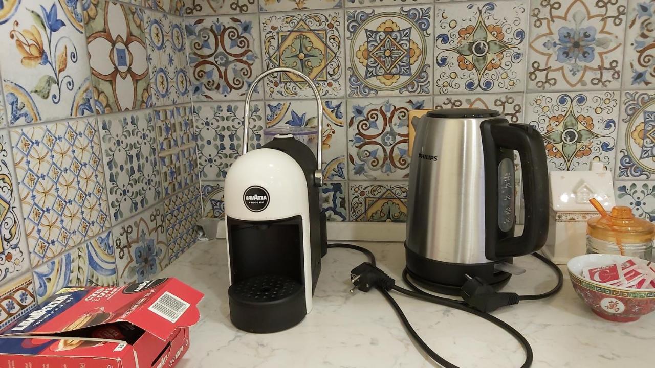 I 2 Capitani Villa Riposto Dış mekan fotoğraf