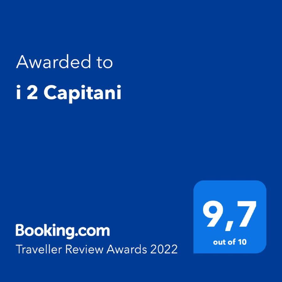 I 2 Capitani Villa Riposto Dış mekan fotoğraf
